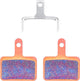 Frictive FR105M Metal Pads (replaces Shimano E01S) - Default Title