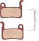 Frictive FR150R Resin Pads (replaces Shimano A01S)