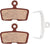 Frictive FR215R Resin Pads (for SRAM Code)