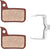 Frictive FR220R Resin Pads (for SRAM Road)