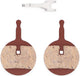 Frictive FR250R Resin Pads (for Avid BB5)