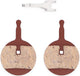 Frictive FR250R Resin Pads (for Avid BB5)