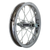 Rear 12 1/2" Steel Coaster Wheel
