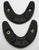 Giro Road Shoe Replacement Heel Pad Set
