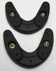Giro Road Shoe Replacement Heel Pad Set