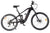 Hybrid E-Bike – M24 Adventure – 20AH/720WH Battery