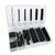 Heat Shrink Assortment 127 Piece Red