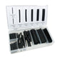 Heat Shrink Assortment 127 Piece Red