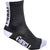 High Top Socks - Black/Green