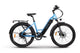 Hiko Scout Electric Bike 672Wh Blue