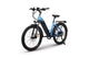 Hiko Scout Electric Bike 672Wh Blue