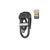 Hiplok - DXC Wearable Cable D-Lock
