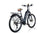 Hybrid E-Bikes – F22 Cruise Elite Special