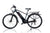 Hybrid E-Bikes – M18 Speedmaster