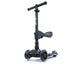 I-GLIDE 3 WHEELED SCOOTER BLACK W/ SEAT
