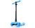 I-GLIDE 3 WHEELED SCOOTER BLUE