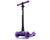 I-GLIDE 3 WHEELED SCOOTER PURPLE