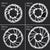 III Pro Disc Rotor 160mm Centre Lock