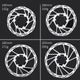 III Pro Disc Rotor 160mm Centre Lock