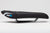 ISM Saddle PN 1.1 Black L-275 W-110 SatinSteel Rai