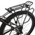 Ibera PakRak Touring Bike Carrier Plus+ (Non disc brake)