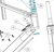 Izalco Downtube Plug Blind (ETAP)