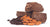 JoJé Espresso Chocolate Almond Bars