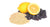 JoJé Lemon Blueberry Quinoa Bars