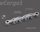 KMC - eCargo1 EPT Heavy Duty Chain