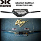 KORE OCD-20 31.8 x 20mm rise - 800mm Wide Handlebars
