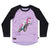 Kids Ride Shotgun - Kids Windproof LS MTB Jersey