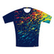 Kids Splatter Trail Jersey