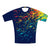 Kids Splatter Trail Jersey