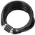 LOCK CABLE COMBO 8 X 1500mm