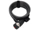 LOCK CABLE KEY 10 X 1850mm (6)