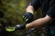 Lime Trail Gloves-L-Unisex