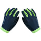 Lime Trail Gloves-M-Unisex