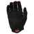 Lizard Skins Monitor Traverse Gloves Crimson Red