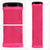 Lizard Skins Strata Lock-On Grips Neon Pink