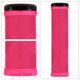 Lizard Skins Strata Lock-On Grips Neon Pink