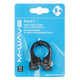 M-Wave Racky Seatpost Clamp with Carrier Mounts