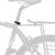 M-Wave Racky Seatpost Clamp with Carrier Mounts