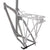 M-Wave Shimano M12 x 1.5 Thru Axle Trailer Mount