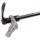 M-Wave Syntace M12 x 1.0 Thru Axle Trailer Mount