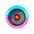 MADD GEAR 110MM HOLOGRAPHIC WHEEL PURPLE / TEAL