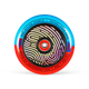 MADD GEAR 110MM HOLOGRAPHIC WHEEL RED / BLUE
