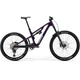 MERIDA ONE SIXTY 6000 LONG - DARK PURPLE(SILVER/BLACK)