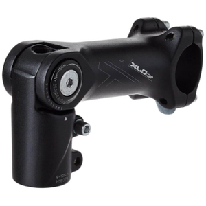 STEM 31.8 X 110MM - TOP FIT ADJUSTABLE BLACK - XLC