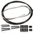 Fibrax Ultralight Brake Cable Kit Standard (Barrel Nipple)
