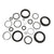 RockShox Domain Dual Crown A1-A2 (2007-2015) Fork Spare Parts